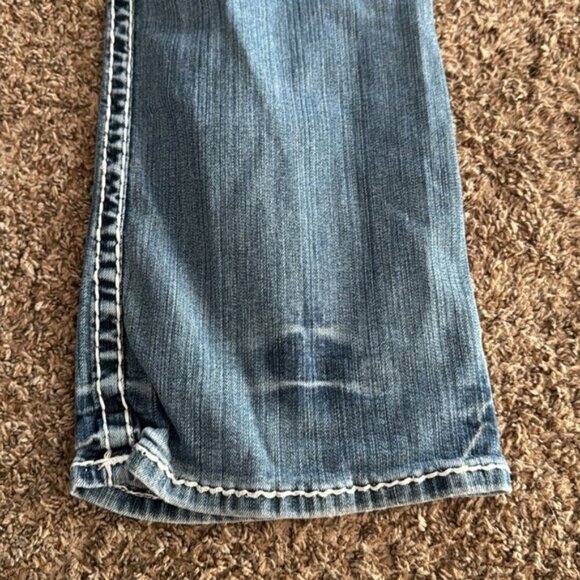 LA Idol 13 Medium Wash Thick Stitch - Picture 10 of 12